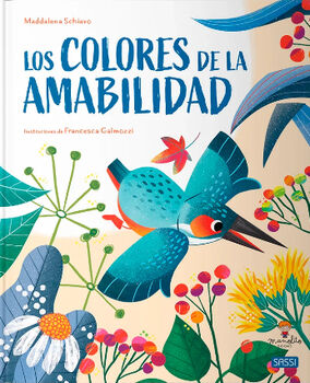 COLORES DE LA AMABILIAD, LOS (EMPASTADO)