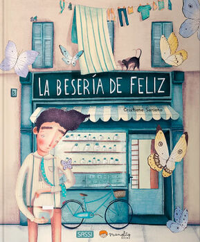 BESER�A DE FELIZ, LA (EMPASTADO)