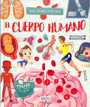 CUERPO HUMANO, EL -QU, CMO, POR QU- (EMPASTADO)