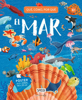 MAR, EL -QU, CMO, POR QU- (EMPASTADO)