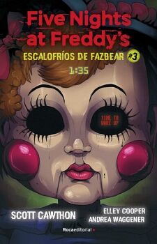 FIVE NIGHTS AT FREDDY'S / ESCALOFROS DE FAZBEAR 3 - 1:35