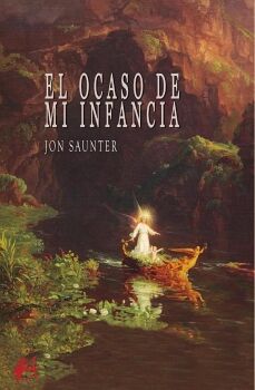 EL OCASO DE MI INFANCIA