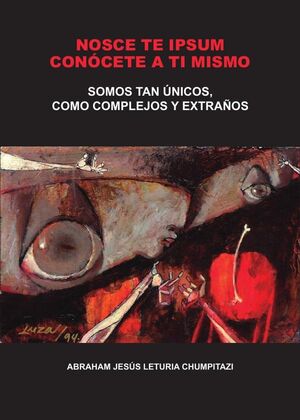 CON�CETE A TI MISMO