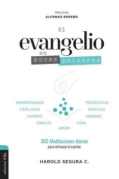 EL EVANGELIO EN POCAS PALABRAS (ED. COLOR)