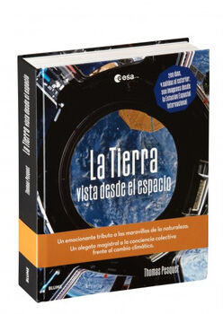 TIERRA VISTA DESDE EL ESPACIO, LA (EMPASTADO)