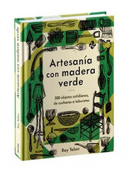 ARTESANA CON MADERA VERDE (EMPASTADO)
