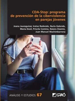 CDA-STOP: PROGRAMA DE PREVENCI�N DE LA CIBERVIOLENCIA EN PAREJAS J�VENES