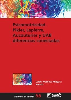 PSICOMOTRICIDAD: PIKLER, LAPIERRE, AUCOUTURIER Y UAB DIFERENCIAS CONECTADAS
