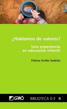 �HABLAMOS DE VALORES?