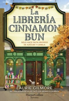 LA LIBRER�A CINNAMON BUN