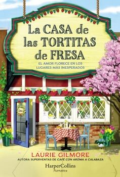 LA CASA DE LAS TORTITAS DE FRESA