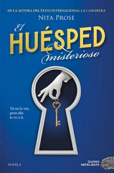 EL HU�SPED MISTERIOSO