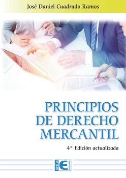 PRINCIPIOS DE DERECHO MERCANTIL