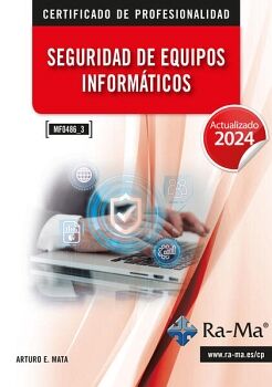 SEGURIDAD EN EQUIPOS INFORM�TICOS. ACTUALIZADO 2024