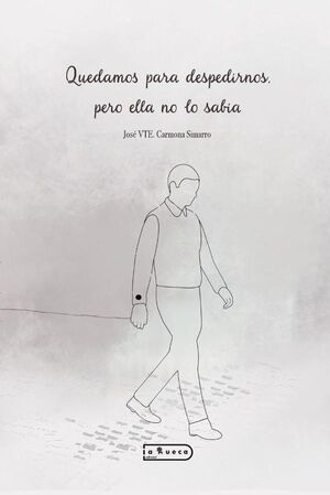 QUEDAMOS PARA DESPEDIRNOS PERO ELLA NO LO SABA