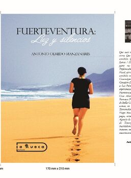 FUERTEVENTURA: LUZ Y SILENCIOS