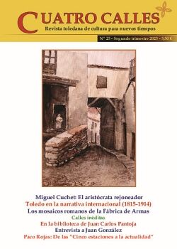 CUATRO CALLES 25