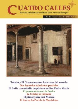 CUATRO CALLES 26