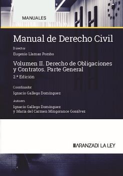 MANUAL DE DERECHO CIVIL (2.� EDICI�N)