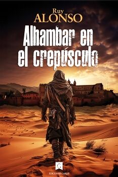 ALHAMBAR EN EL CREPSCULO