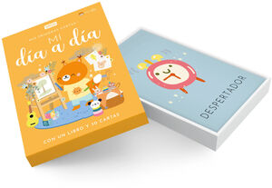 MIS PRIMERAS CARTAS -MI DA A DA- (C/LIBRO Y 30 CARTAS)