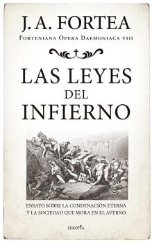 LAS LEYES DEL INFIERNO (LIBRO VIII)