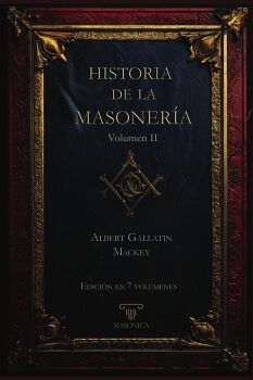 HISTORIA DE LA MASONERA 2 (7 VOLMENES)