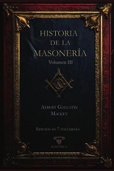 HISTORIA DE LA MASONERA 3 (7 VOLMENES)