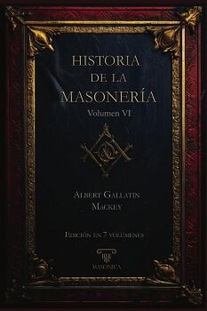 HISTORIA DE LA MASONER�A 6 (7 VOL�MENES)