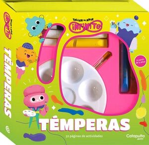 T�MPERAS (TALLER DE ARTE INFINITO)