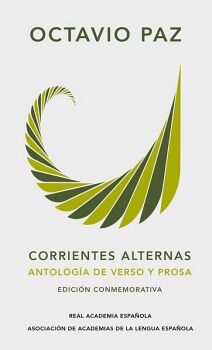 CORRIENTES ALTERNAS: ANTOLOGA DE VERSO Y PROSA