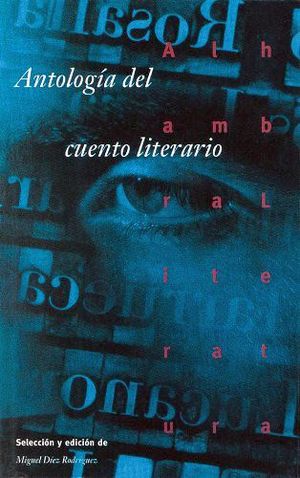 ANTOLOGIA DEL CUENTO LITERARIO