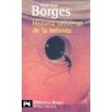 HISTORIA UNIVERSAL DE LA INFAMIA (COL. BOLSILLO)