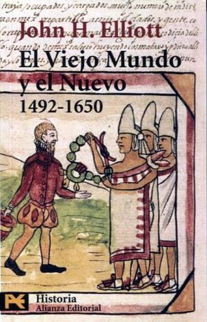 VIEJO MUNDO Y EL NUEVO, EL