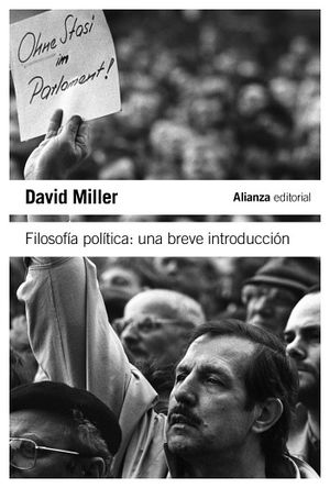 FILOSOFIA POLITICA: UNA BREVE INTRODUCCION