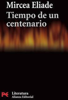 TIEMPO DE UN CENTENARIO  (COL. BOLSILLO)