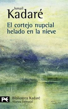 CORTEJO NUPCIAL HELADO EN LA NIEVE  (COL. BOLSILLO)