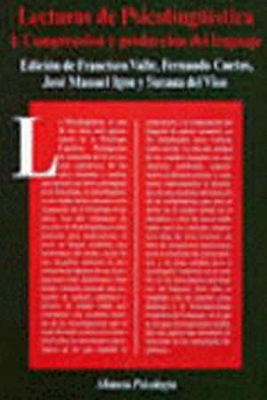 LECTURAS DE PSICOLINGUISTICA 1