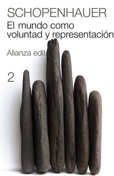 EL MUNDO COMO VOLUNTAD Y REPRESENTACI�N, 2