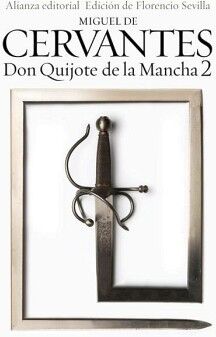 DON QUIJOTE DE LA MANCHA, 2