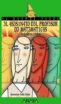 EL ASESINATO DEL PROFESOR DE MATEMTICAS