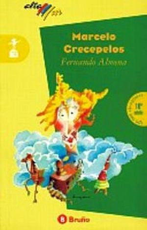 MARCELO CRECEPELOS (NOVELA/ALT/VERDE)