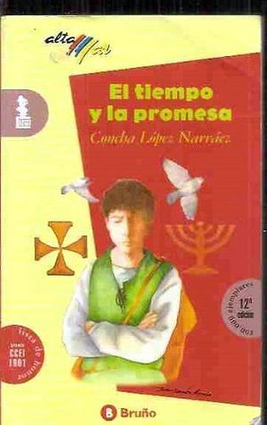 TIEMPO Y LA PROMESA, EL (NOVELA/ALT/ROJA)