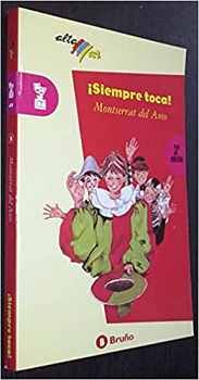 SIEMPRE TOCA! (TEATRO)