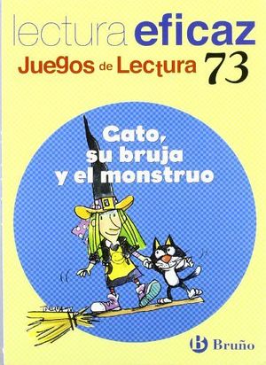 GATO, SU BRUJA Y EL MONSTRUO (JL)