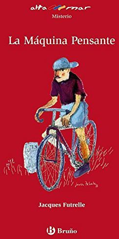 M�QUINA PENSANTE, LA (NOVELA/ALT/ROJA)