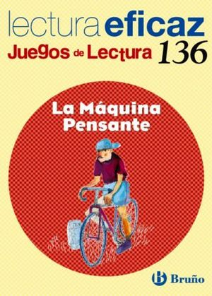 MQUINA PENSANTE, LA (JL/ROJA/NVA.PRESENTACIN)