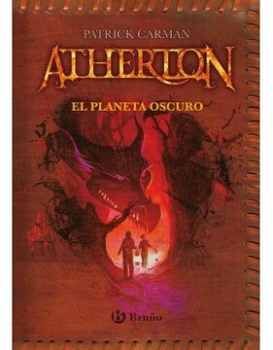 ATHERTON (LIBRO TRES) -EL PLANETA OSCURO- (EMPASTADO)