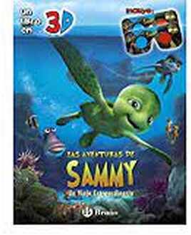 AVENTURAS DE SAMMY, LAS -UN VIAJE EXTRAORDINARIO- (C/LENTES 3D)