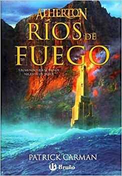 ATHERTON (LIBRO DOS) -ROS DE FUEGO-      (EMPASTADO)